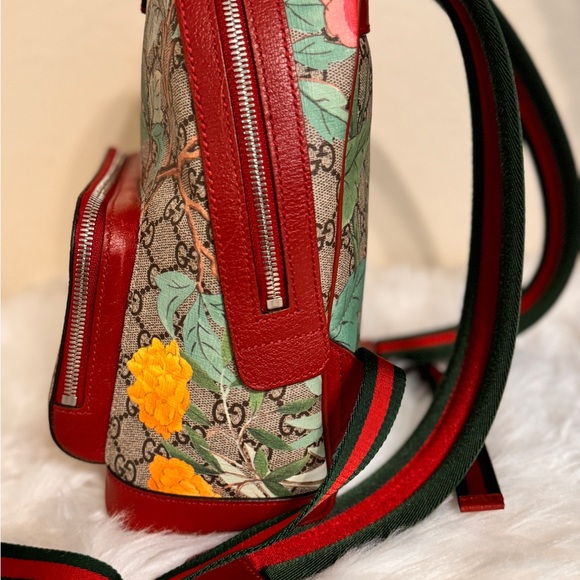 Authentic Gucci bagpack - Picture 4 of 10